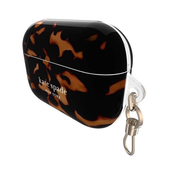 NWT! Kate Spade carrying case for AirPods Pro - Picture 6 of 11